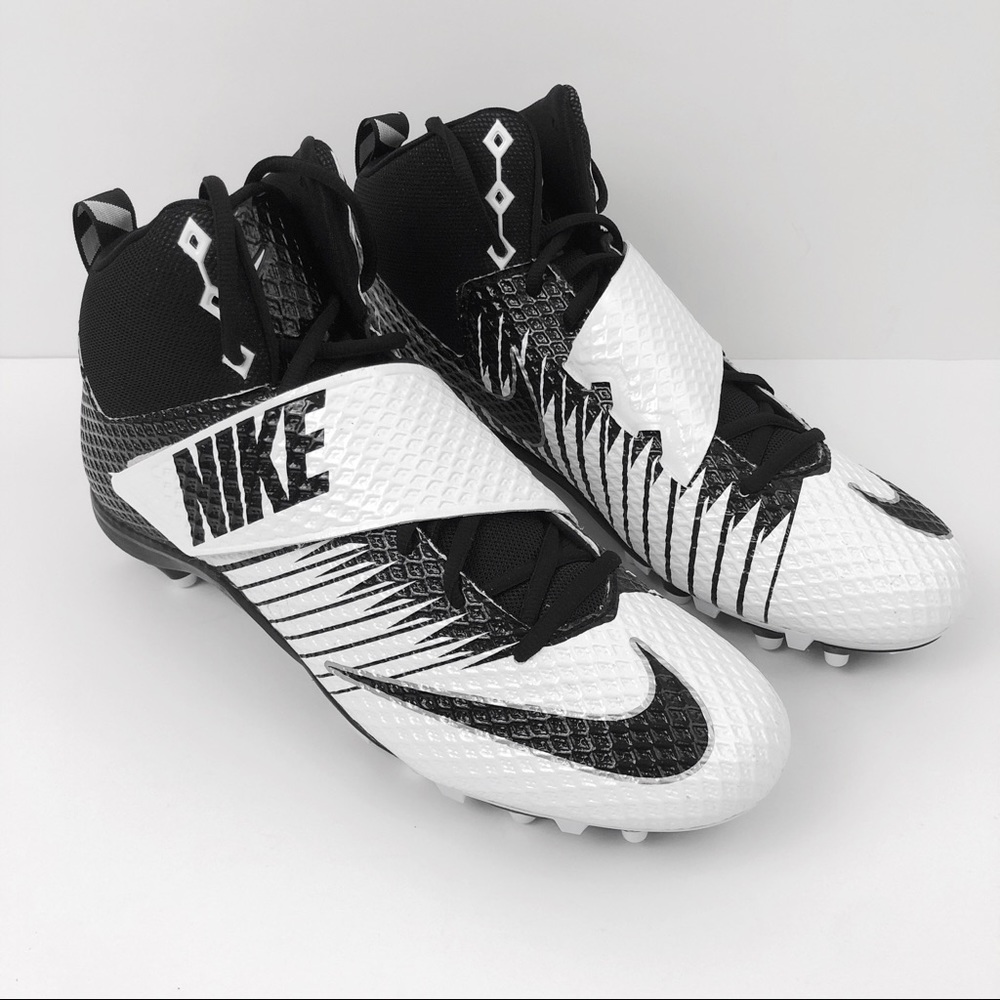 Nike Lunarbeast Strike Pro TD Wide ‘White’
